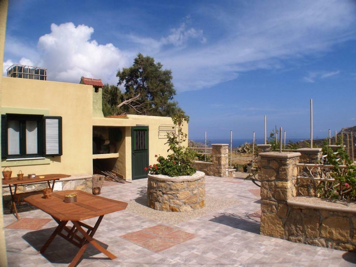 Lai Cottage Menetaí Buitenkant foto